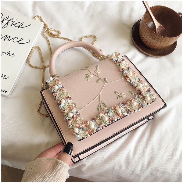 zz female designer handbag casual pu leather crossbody bags square bag shoulder bags flower fashion chain messenger wallet purse #13
zz female designer handbag casual pu leather crossbody bags square bag shoulder bags flower fashion chain messenger wallet purse #13