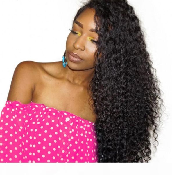 brazilian kinky curly full lace human hair wig curly afro kinky lace front wig black women 130% density, Black;brown
brazilian kinky curly full lace human hair wig curly afro kinky lace front wig black women 130% density, Black;brown