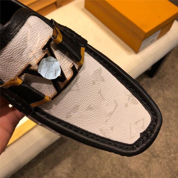 2q designer luxury italian stylish mens fashion trendy loafers genuine leather causal shoes for original men plus size eur 38-46youth moccas, Black
2q designer luxury italian stylish mens fashion trendy loafers genuine leather causal shoes for original men plus size eur 38-46youth moccas, Black