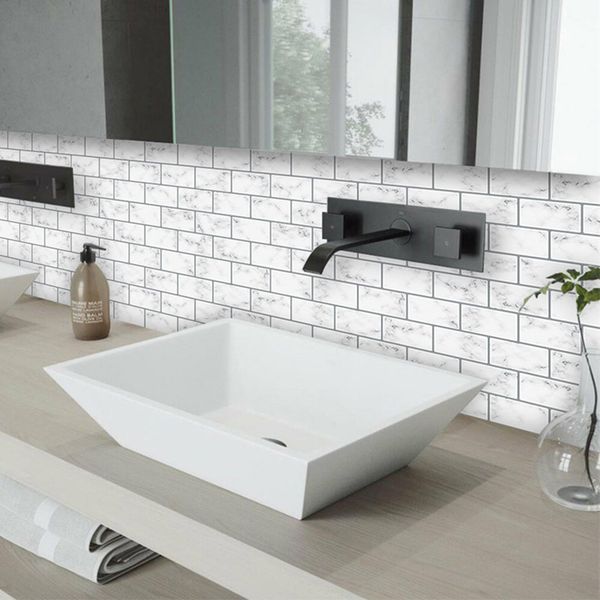 new big size 12*12 inch self adhesive waterproof heatproof pet wallpaper 3d stick tiles
new big size 12*12 inch self adhesive waterproof heatproof pet wallpaper 3d stick tiles