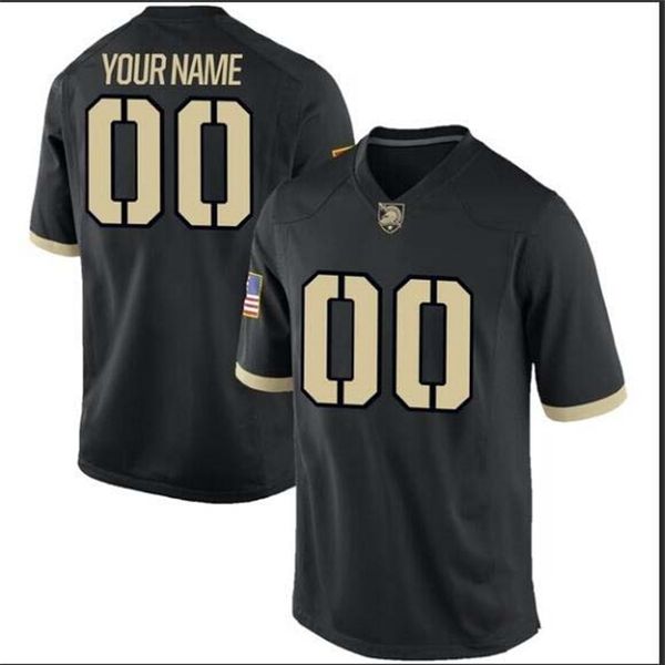 custom 121s,youth,women,toddler, army black knights personalized any name and number any size stitched college jersey
custom 121s,youth,women,toddler, army black knights personalized any name and number any size stitched college jersey