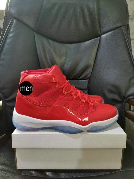 retro gold 2020 red new 11 men basketball shoes 11s xi concord 25th anniversary jumpman 23 trainers sports mens sneakers metallic gold, Black
retro gold 2020 red new 11 men basketball shoes 11s xi concord 25th anniversary jumpman 23 trainers sports mens sneakers metallic gold, Black