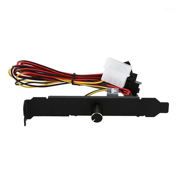 ppyy new -3 channels pc cooler cooling fan speed controller for cpu case hdd vga fan for pci temperature control regulation 12v1
ppyy new -3 channels pc cooler cooling fan speed controller for cpu case hdd vga fan for pci temperature control regulation 12v1