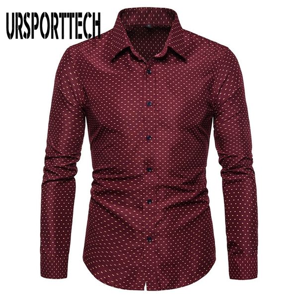 ursporttech print long sleeve shirt men large size regular fit elegant casual shirts male business dress shirt camisas masculina 201123, White;black
ursporttech print long sleeve shirt men large size regular fit elegant casual shirts male business dress shirt camisas masculina 201123, White;black