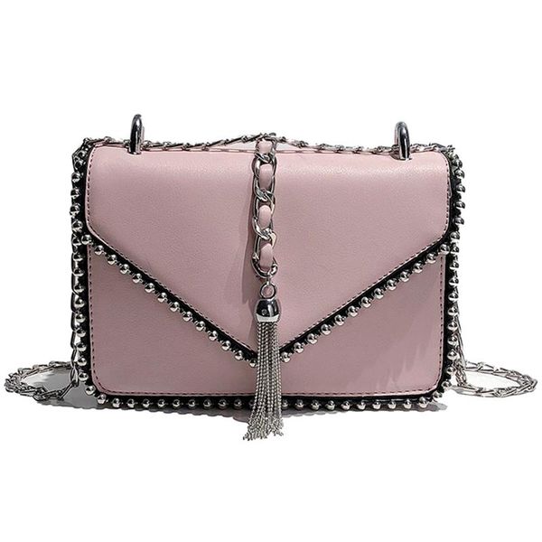 women pu leather bags fashion messenger rivet design girl shoulder bags shoulder strap ladies handbags
women pu leather bags fashion messenger rivet design girl shoulder bags shoulder strap ladies handbags