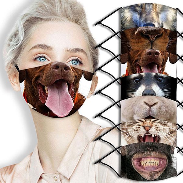 masks 3d-print funny face mask protective ear-hanging covering animal print washable reusable mouth mask mask100pcs t1i2610
masks 3d-print funny face mask protective ear-hanging covering animal print washable reusable mouth mask mask100pcs t1i2610
