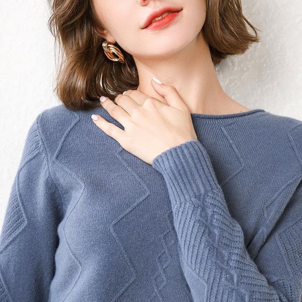 2021autumn winter new women round neck knit sweater solid color bottoming shirt soft wild knit pullover warm female shirt, White;black
2021autumn winter new women round neck knit sweater solid color bottoming shirt soft wild knit pullover warm female shirt, White;black