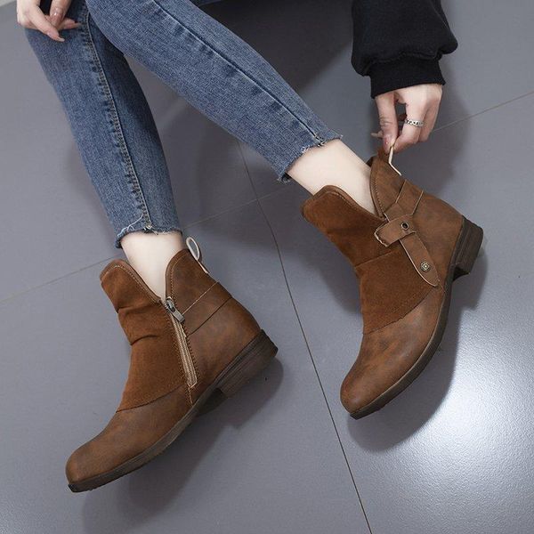 snow boots women shoes non slip women boots 2020 new lace-up waterproof casual winter plus size winter shoes ladies, Black
snow boots women shoes non slip women boots 2020 new lace-up waterproof casual winter plus size winter shoes ladies, Black