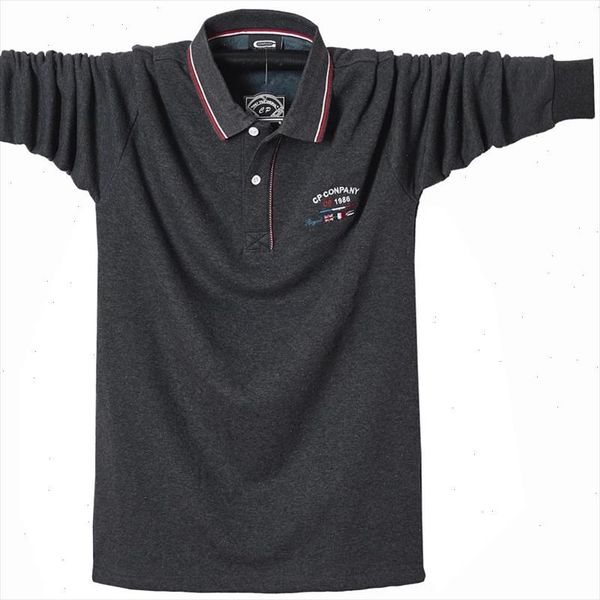 new polo shirt men solid color 3d embroidery cotton casual polo shirts mens long sleeve polo shirt, White;black
new polo shirt men solid color 3d embroidery cotton casual polo shirts mens long sleeve polo shirt, White;black