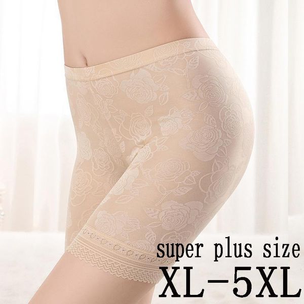 safety shorts women plus size summer breathable safety shorts lace panties heavy waist fashion women's underwear 5xl1, Black;pink
safety shorts women plus size summer breathable safety shorts lace panties heavy waist fashion women's underwear 5xl1, Black;pink