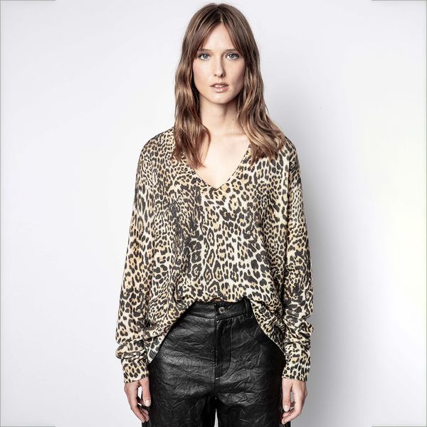 2021 new print cashmere retro sweater women autumn winter long sleeve v neck pullover casual vintage rock sweaters 486v, Black
2021 new print cashmere retro sweater women autumn winter long sleeve v neck pullover casual vintage rock sweaters 486v, Black