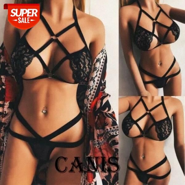 2pcs set women lingerie charm sissy lace bra thong sets babydoll underwear nightwear sleepwear lenceria #yp5n, Black;white
2pcs set women lingerie charm sissy lace bra thong sets babydoll underwear nightwear sleepwear lenceria #yp5n, Black;white