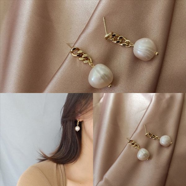 02jz s'steel screwback earring sterling silver stud earring irregular earrings for women pendientes mujer moda minimalist lady, Golden
02jz s'steel screwback earring sterling silver stud earring irregular earrings for women pendientes mujer moda minimalist lady, Golden