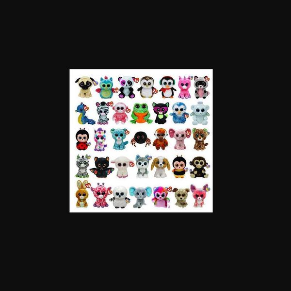 ty beanie boos big eyes small unicorn plush toy doll kawaii stuffed animals for children's toy christmas gifts cca5670 120pcs 
ty beanie boos big eyes small unicorn plush toy doll kawaii stuffed animals for children's toy christmas gifts cca5670 120pcs
