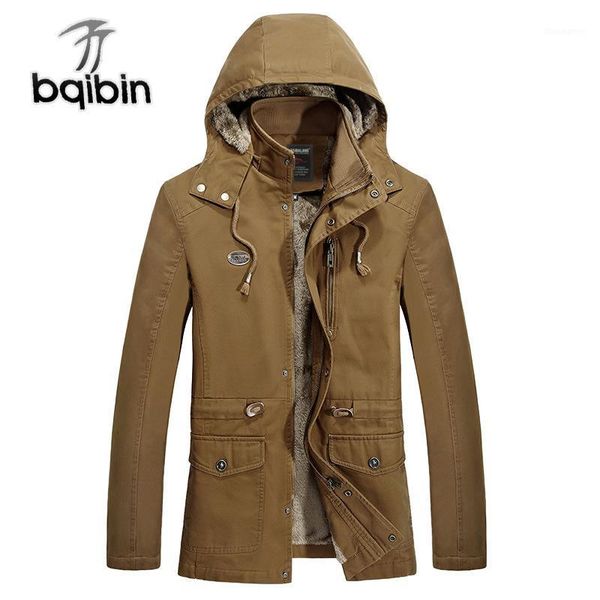 autumn winter new jacket men plus velvet washed casual cotton jacket men's long windbreaker hooded coat1, Tan;black
autumn winter new jacket men plus velvet washed casual cotton jacket men's long windbreaker hooded coat1, Tan;black