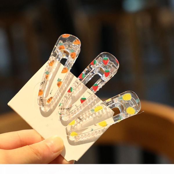 sweet women cute printed fruits water drop shaped hairpins hair clips headband barrettes fashion cartoon hair accessories, Black;brown
sweet women cute printed fruits water drop shaped hairpins hair clips headband barrettes fashion cartoon hair accessories, Black;brown