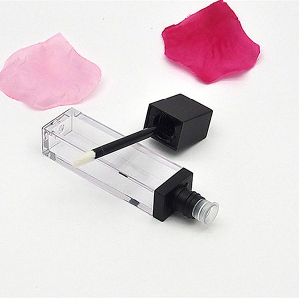 gloss 7ml clear tubes empty square plastic lipgloss sample container cosmetic lip glaze packaging bottle
gloss 7ml clear tubes empty square plastic lipgloss sample container cosmetic lip glaze packaging bottle
