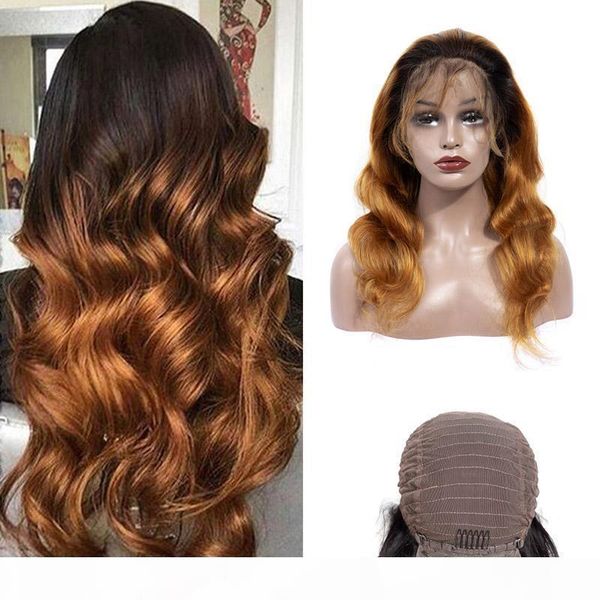 brazilian virgin hair 1b 30 body wave human hair lace front wigs 1b 30 ombre hair 13x4 lace front wig, Black;brown
brazilian virgin hair 1b 30 body wave human hair lace front wigs 1b 30 ombre hair 13x4 lace front wig, Black;brown