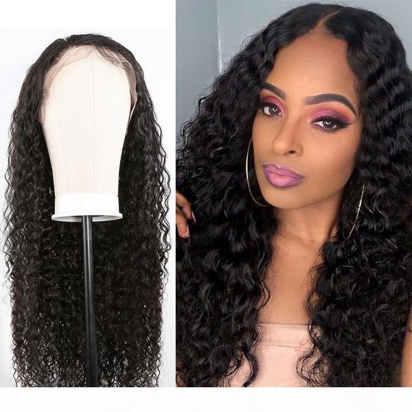 13x6 lace front human hair wigs 150% remy hair afro curly malaysian deep water wave long frontal wig for black women, Black;brown
13x6 lace front human hair wigs 150% remy hair afro curly malaysian deep water wave long frontal wig for black women, Black;brown