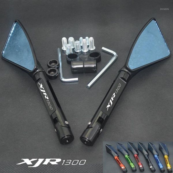 motorcycle mirrors universal mirror cnc side rearview for xjr 1300/racer xjr13001
motorcycle mirrors universal mirror cnc side rearview for xjr 1300/racer xjr13001
