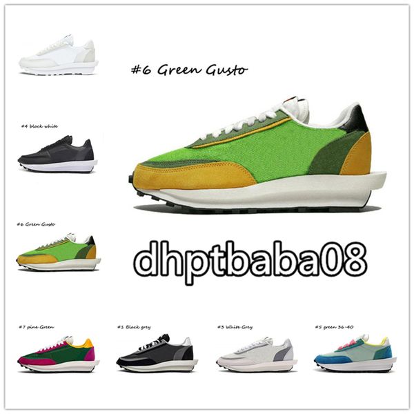 2020 daybreak ldv waffle men women running sports shoes undercover black white varsity blue mens tn trainers sneaker
2020 daybreak ldv waffle men women running sports shoes undercover black white varsity blue mens tn trainers sneaker