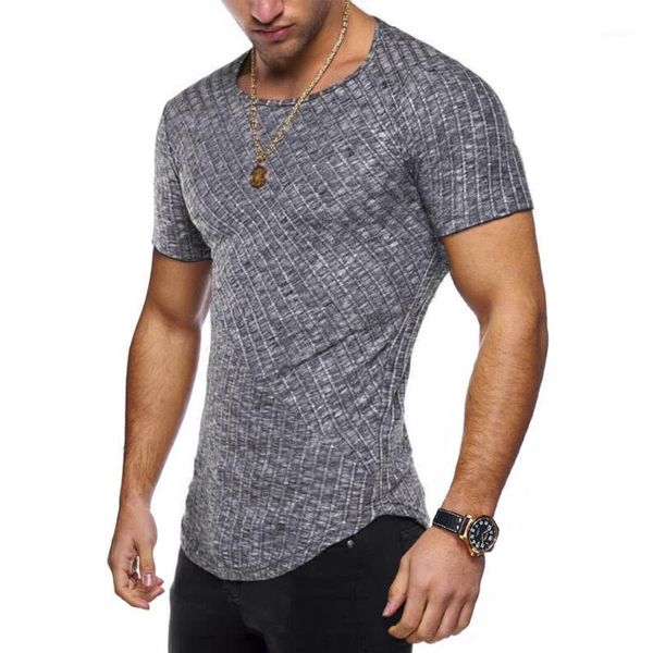 men's t-shirts 8 colors summer men short sleevet shirt casual round neck striped elastic fit funny streetwear solid tshirt hip hop s-3, White;black
men's t-shirts 8 colors summer men short sleevet shirt casual round neck striped elastic fit funny streetwear solid tshirt hip hop s-3, White;black