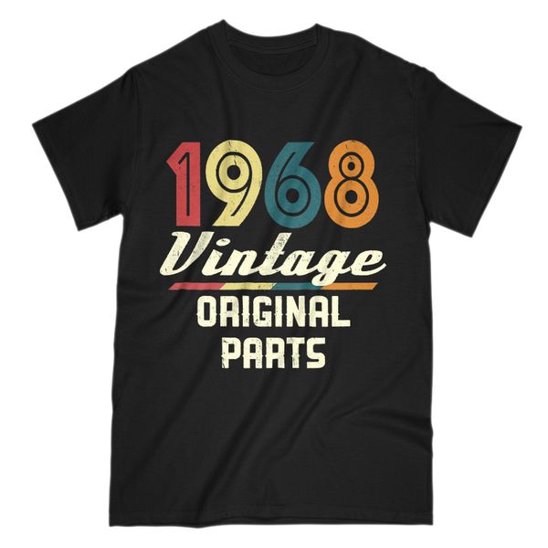 vintage 1968 tee 51th birthday gift turning summer fashion streetwear short slevee cool sport hooded sweatshirt hoodie men t shirt
vintage 1968 tee 51th birthday gift turning summer fashion streetwear short slevee cool sport hooded sweatshirt hoodie men t shirt