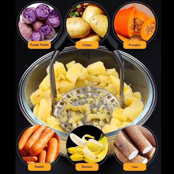 stainless steel hand held black foldable storage potato masher for smooth mashed potatoes fruit vegetable mud pressure tools wmtoxv
stainless steel hand held black foldable storage potato masher for smooth mashed potatoes fruit vegetable mud pressure tools wmtoxv