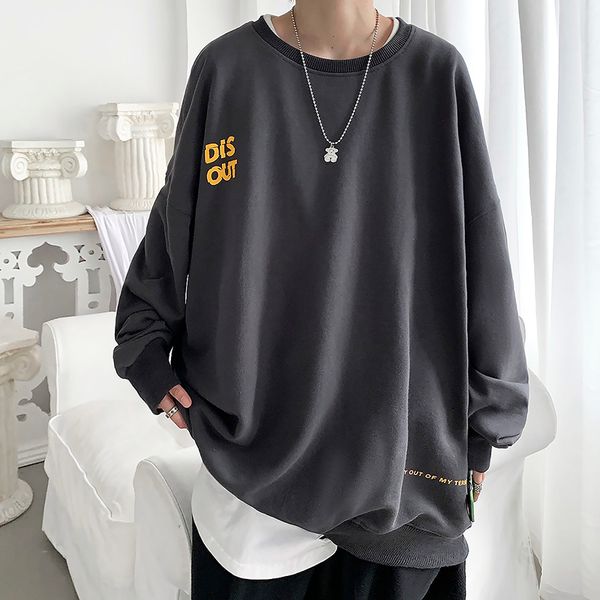 round 2021 turtleneck sweater new autumn and winter hip loose plus size couple v5je, Black
round 2021 turtleneck sweater new autumn and winter hip loose plus size couple v5je, Black