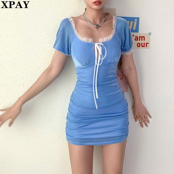 2020 new women dress summer vintage gothic dark gothic lace patchwork sundress puff sleeve velvet slim square collar mini dress1, Black;gray
2020 new women dress summer vintage gothic dark gothic lace patchwork sundress puff sleeve velvet slim square collar mini dress1, Black;gray