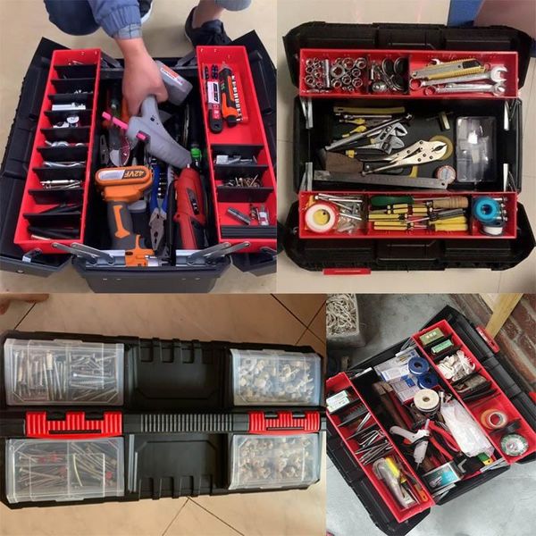пластиковые toolbox оборудование для хранения case главная многофункциональный вагоноремонтный box инструмент контейнер case large электромо
пластиковые toolbox оборудование для хранения case главная многофункциональный вагоноремонтный box инструмент контейнер case large электромо