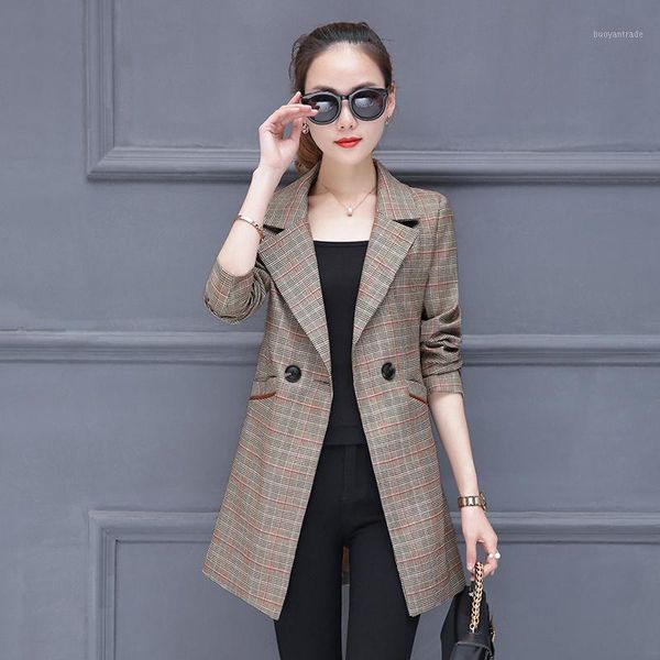 women's trench coats fashion double breasted mid-long coat women autumn slim office cloak mujer windbreaker female abrigos elegant1, Tan;black
women's trench coats fashion double breasted mid-long coat women autumn slim office cloak mujer windbreaker female abrigos elegant1, Tan;black