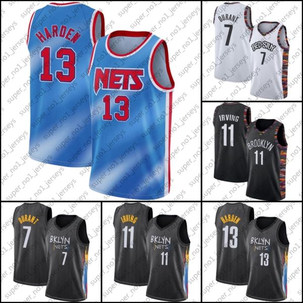 james 13 harden jersey brooklyn nets jersey kevin 7 durant kyrie 11 basketball irving jerseys 2021 city blue black uniform, Black;red
james 13 harden jersey brooklyn nets jersey kevin 7 durant kyrie 11 basketball irving jerseys 2021 city blue black uniform, Black;red