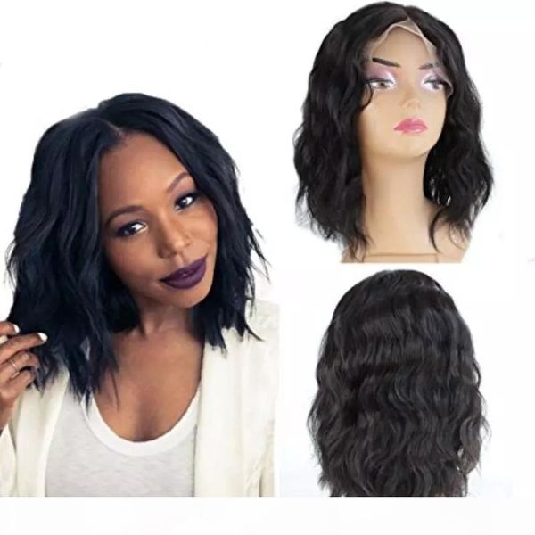 360 full lace human hair bob wig pre plucked glueless virgin brazilian virgin hair body wave short bob wigs for black women, Black;brown
360 full lace human hair bob wig pre plucked glueless virgin brazilian virgin hair body wave short bob wigs for black women, Black;brown