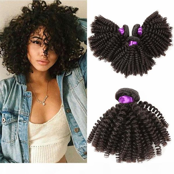 brazilian human hair weave kinky curly 3 bundles virgin hair wefts curly natural color brazilian hair deep curly double weft, Black;brown
brazilian human hair weave kinky curly 3 bundles virgin hair wefts curly natural color brazilian hair deep curly double weft, Black;brown