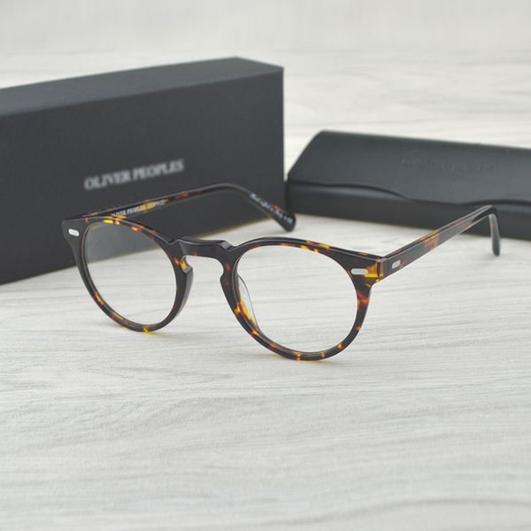 chashma vintage optical glasses frame acetate ov5186 eyeglasses oliver reading glasses women and men eyewear frames, White;black
chashma vintage optical glasses frame acetate ov5186 eyeglasses oliver reading glasses women and men eyewear frames, White;black