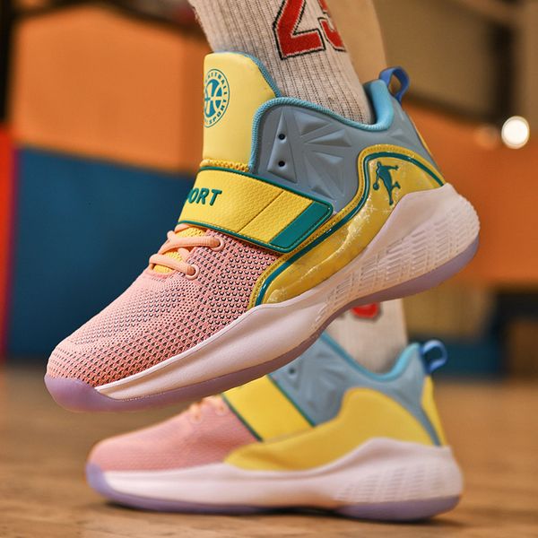 black friday new trend, non slip basketball canvas sports shoes, men's