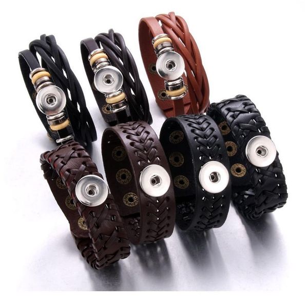 boom life snap button jewelry genuine leather snap bracelet for women men fit 18mm snap buttons leather b bbyfzq, Golden;silver
boom life snap button jewelry genuine leather snap bracelet for women men fit 18mm snap buttons leather b bbyfzq, Golden;silver