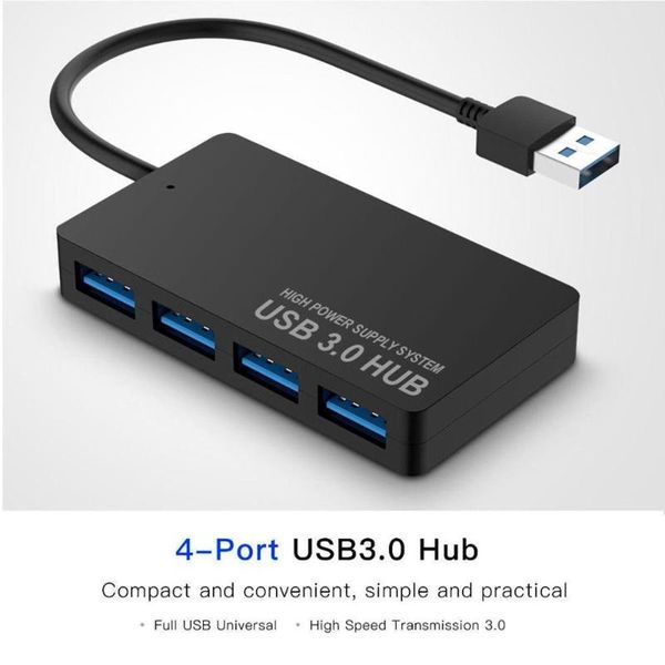 usb3.0 ultra-thin 4-port hub high speed indicator light usb hub for for notebook pc laptop
usb3.0 ultra-thin 4-port hub high speed indicator light usb hub for for notebook pc laptop