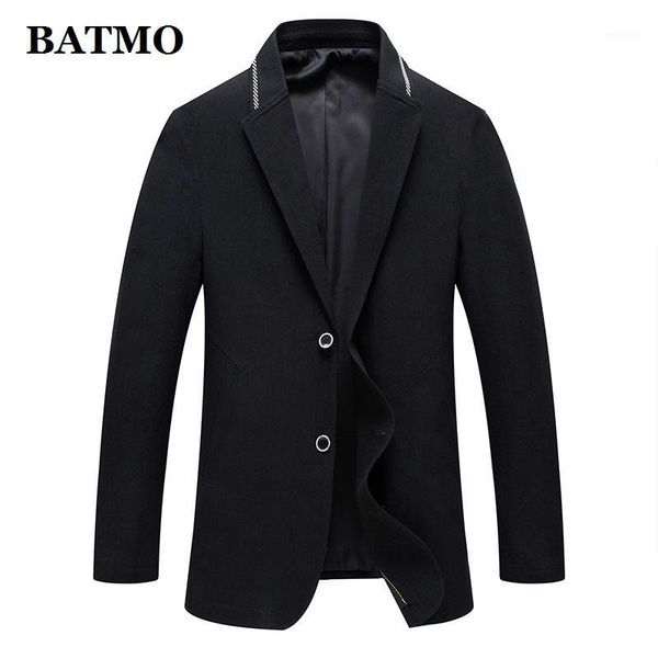 batmo 2020 new arrival spring cotton casual blazers men,male suits men,casual jackets men,plus-size 9808a1, White;black
batmo 2020 new arrival spring cotton casual blazers men,male suits men,casual jackets men,plus-size 9808a1, White;black