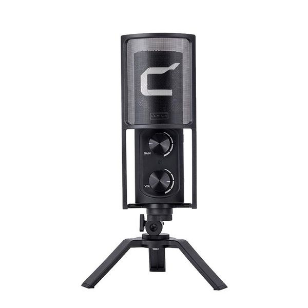 comica stm-usb multifunction condenser cardioid microphone suitable for usb interface devices
comica stm-usb multifunction condenser cardioid microphone suitable for usb interface devices