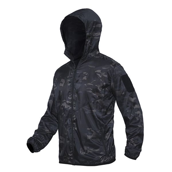 men's summer waterproof tactical jacket breathable thin raincoat military thin windbreaker army skin jacket plus size lj201013, Black;brown
men's summer waterproof tactical jacket breathable thin raincoat military thin windbreaker army skin jacket plus size lj201013, Black;brown