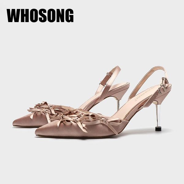 sandals women woman bow shoes pointed toe thin heels ladies closed female brand black zapatos de mujer
sandals women woman bow shoes pointed toe thin heels ladies closed female brand black zapatos de mujer