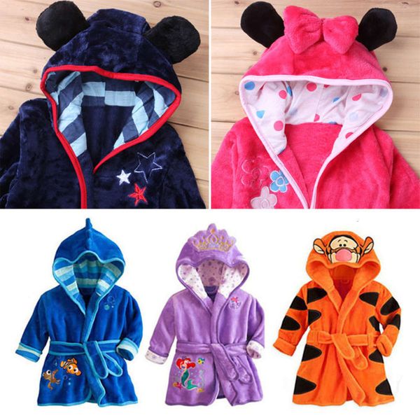 girls and winter boys tiger mermaid modeling home wear nightgown bathrobe children's pajamas flannel, Blue;red
girls and winter boys tiger mermaid modeling home wear nightgown bathrobe children's pajamas flannel, Blue;red