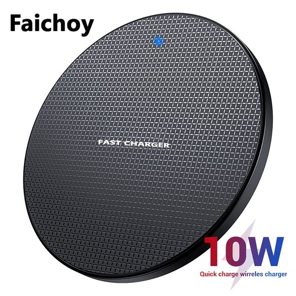 black friday fachoy led smart charger iphone xs max airpods10w wireless charging quick charge for samsung s8 s9 s10 and huawei mate rs 
black friday fachoy led smart charger iphone xs max airpods10w wireless charging quick charge for samsung s8 s9 s10 and huawei mate rs