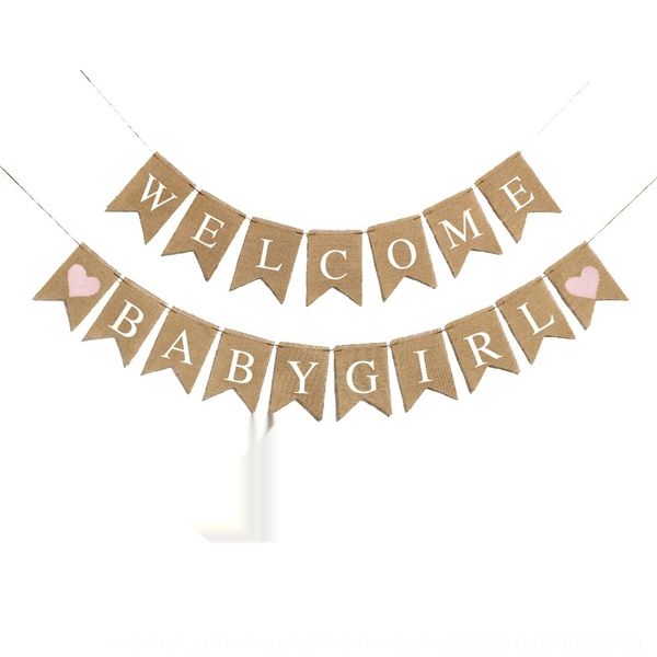 kdaba welcome girl linen flag welcome one decorate i6k8b decoration letter banner baby to year old baby party decoration girl
kdaba welcome girl linen flag welcome one decorate i6k8b decoration letter banner baby to year old baby party decoration girl