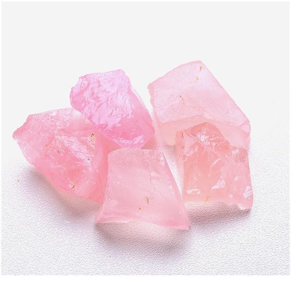 1pc natural crystal quartz minerals specimen amethyst rose quartz irregular shape rough rock stone reiki healing home de qyllqb, Black
1pc natural crystal quartz minerals specimen amethyst rose quartz irregular shape rough rock stone reiki healing home de qyllqb, Black