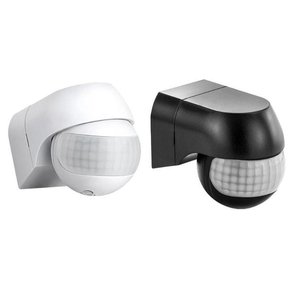 smart home sensor 1pcs motion 110v~230v detector automatic 180 degree outdoor pir rotating infrared switch light tim l0o9
smart home sensor 1pcs motion 110v~230v detector automatic 180 degree outdoor pir rotating infrared switch light tim l0o9