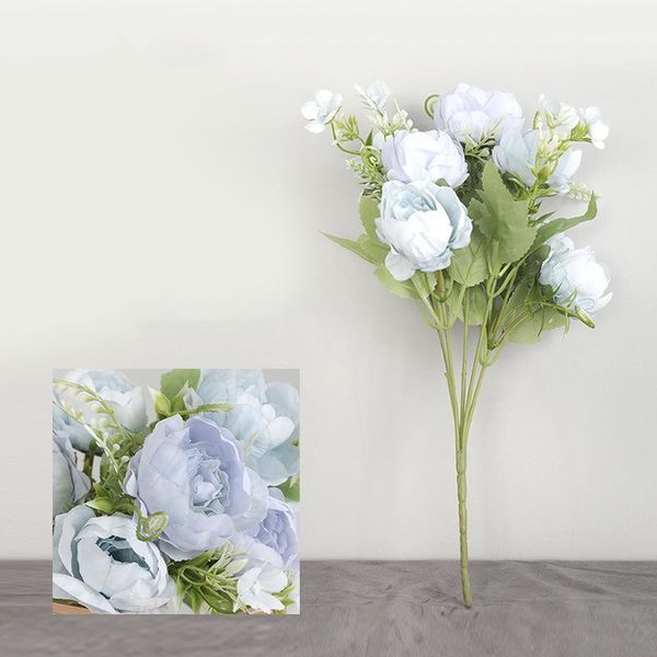 decorative flowers & wreaths 7 heads artificial peony bouquet wedding home table decoration fake bedroom simulation cloth1
decorative flowers & wreaths 7 heads artificial peony bouquet wedding home table decoration fake bedroom simulation cloth1