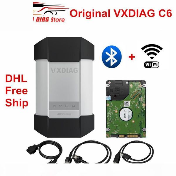 original vxdiag c6 car & truck obd2 diagnostic scanner tool better than c4 c5 support bluetooth & wifi ship
original vxdiag c6 car & truck obd2 diagnostic scanner tool better than c4 c5 support bluetooth & wifi ship